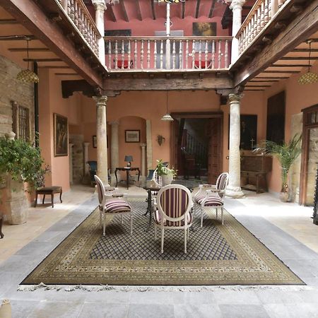 Casa Palacio El Caballero De Malta Ubeda  Bagian luar foto
