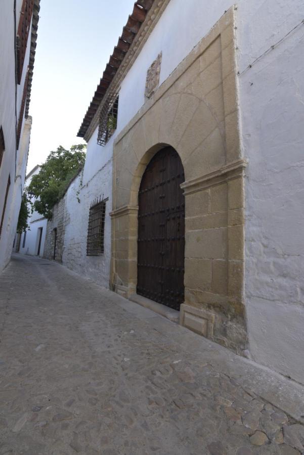 Casa Palacio El Caballero De Malta Ubeda  Bagian luar foto
