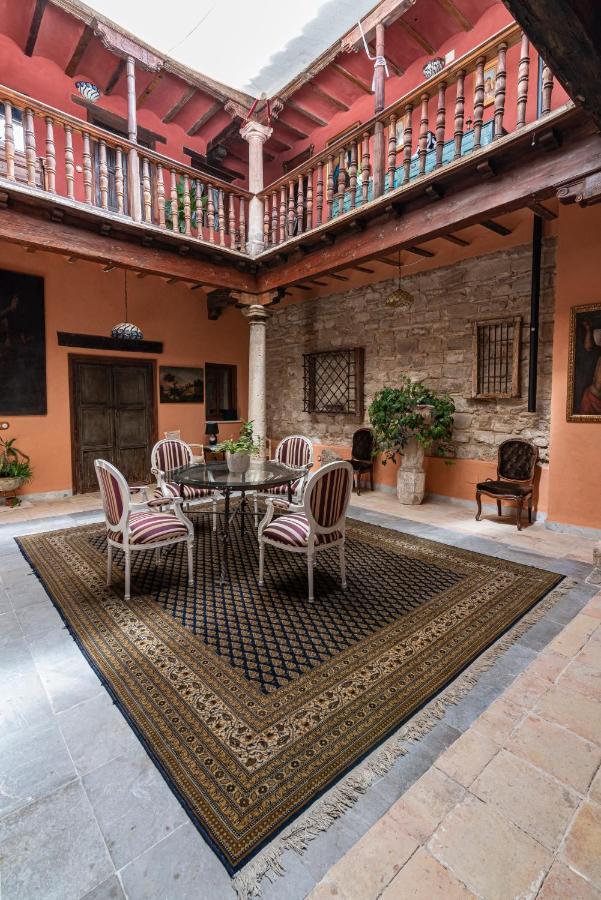 Casa Palacio El Caballero De Malta Ubeda  Bagian luar foto