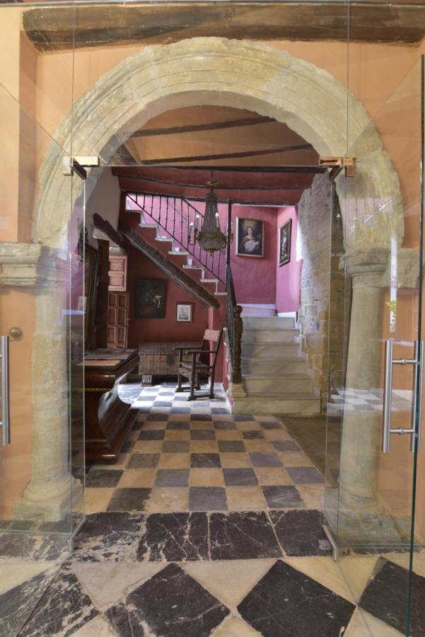 Casa Palacio El Caballero De Malta Ubeda  Bagian luar foto