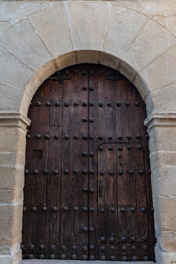Casa Palacio El Caballero De Malta Ubeda  Bagian luar foto
