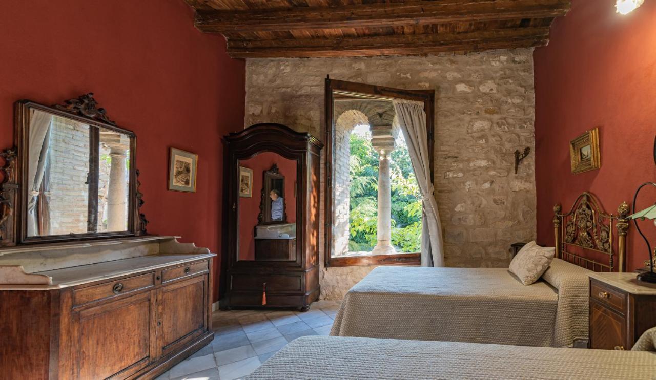 Casa Palacio El Caballero De Malta Ubeda  Bagian luar foto