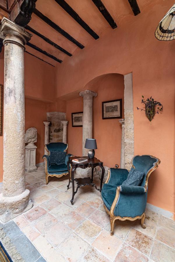 Casa Palacio El Caballero De Malta Ubeda  Bagian luar foto