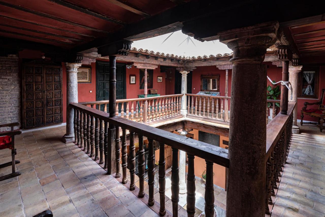 Casa Palacio El Caballero De Malta Ubeda  Bagian luar foto