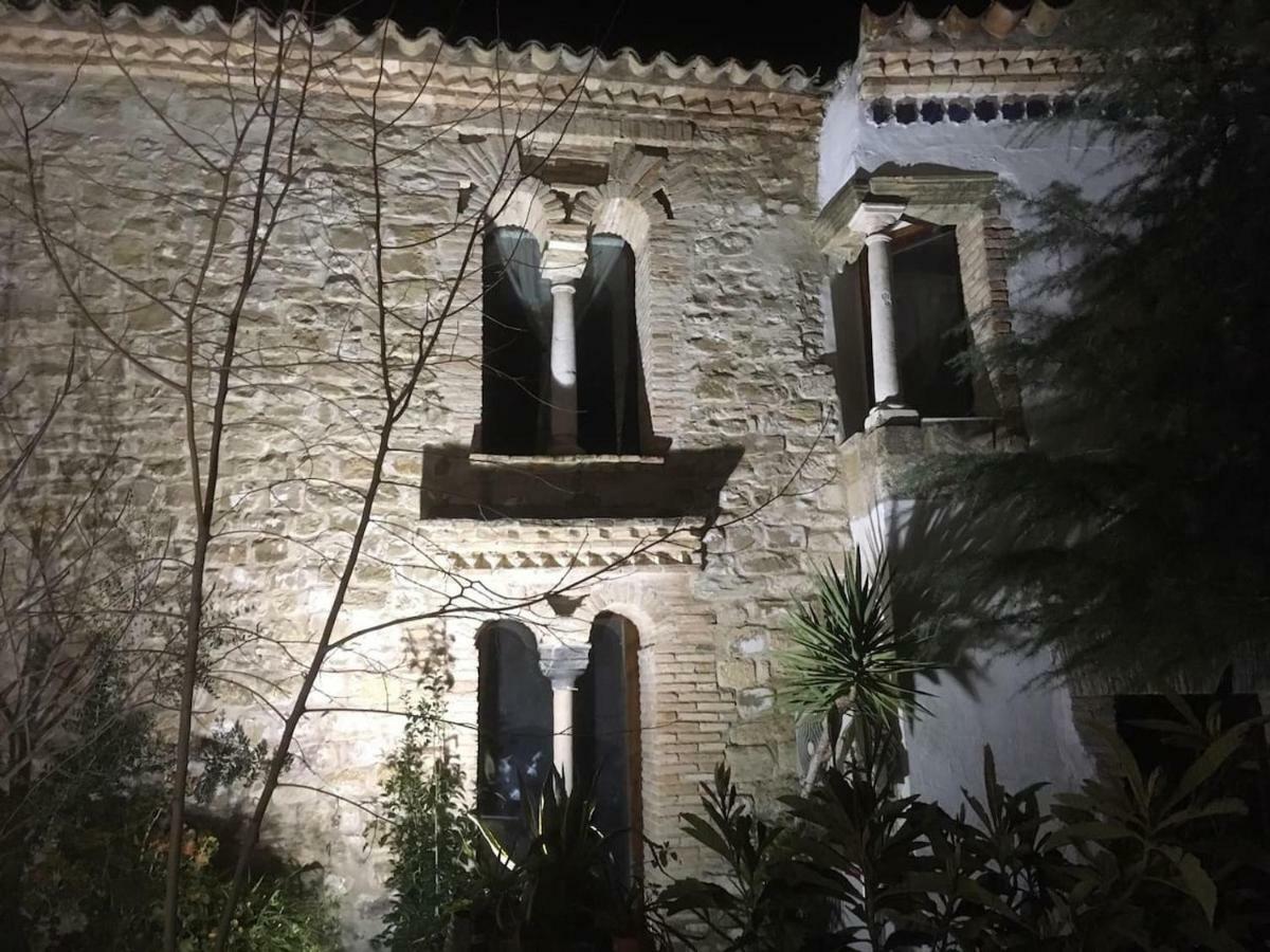 Casa Palacio El Caballero De Malta Ubeda  Bagian luar foto