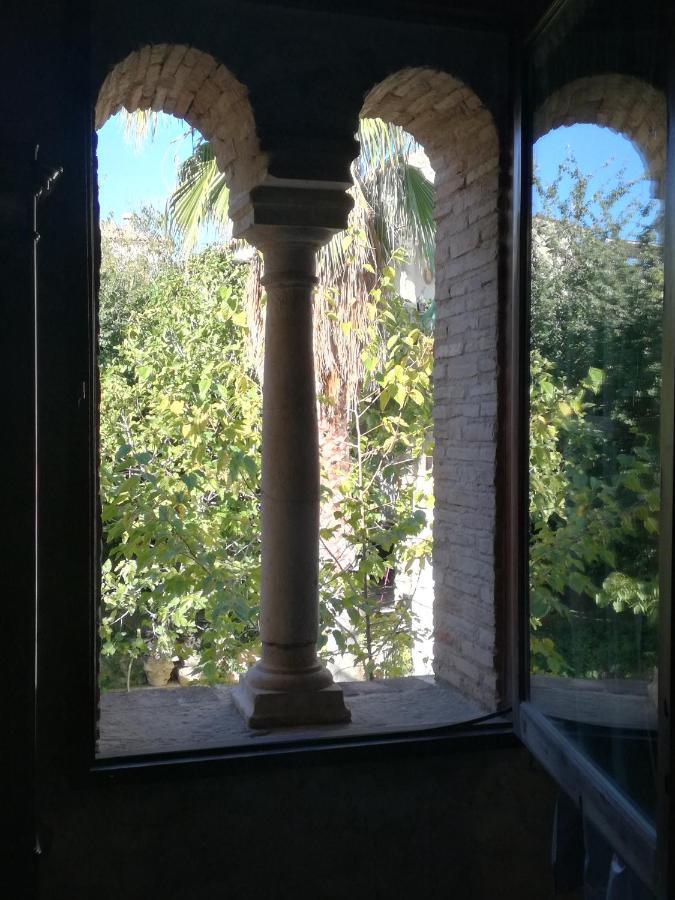 Casa Palacio El Caballero De Malta Ubeda  Bagian luar foto