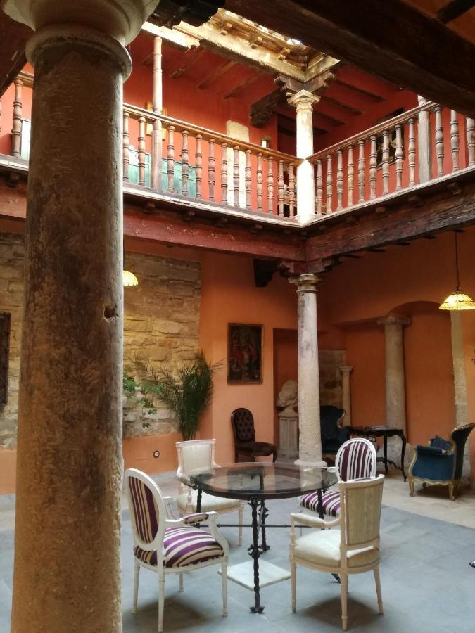 Casa Palacio El Caballero De Malta Ubeda  Bagian luar foto