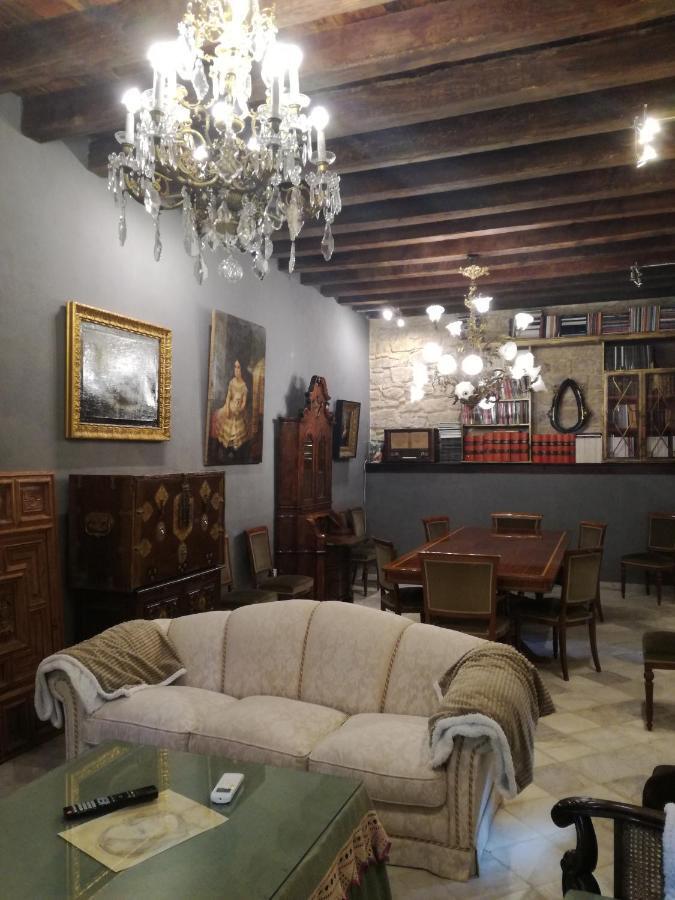 Casa Palacio El Caballero De Malta Ubeda  Bagian luar foto