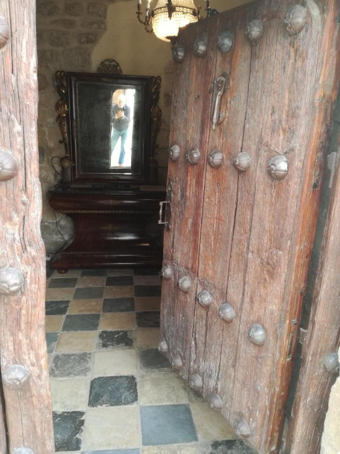 Casa Palacio El Caballero De Malta Ubeda  Bagian luar foto